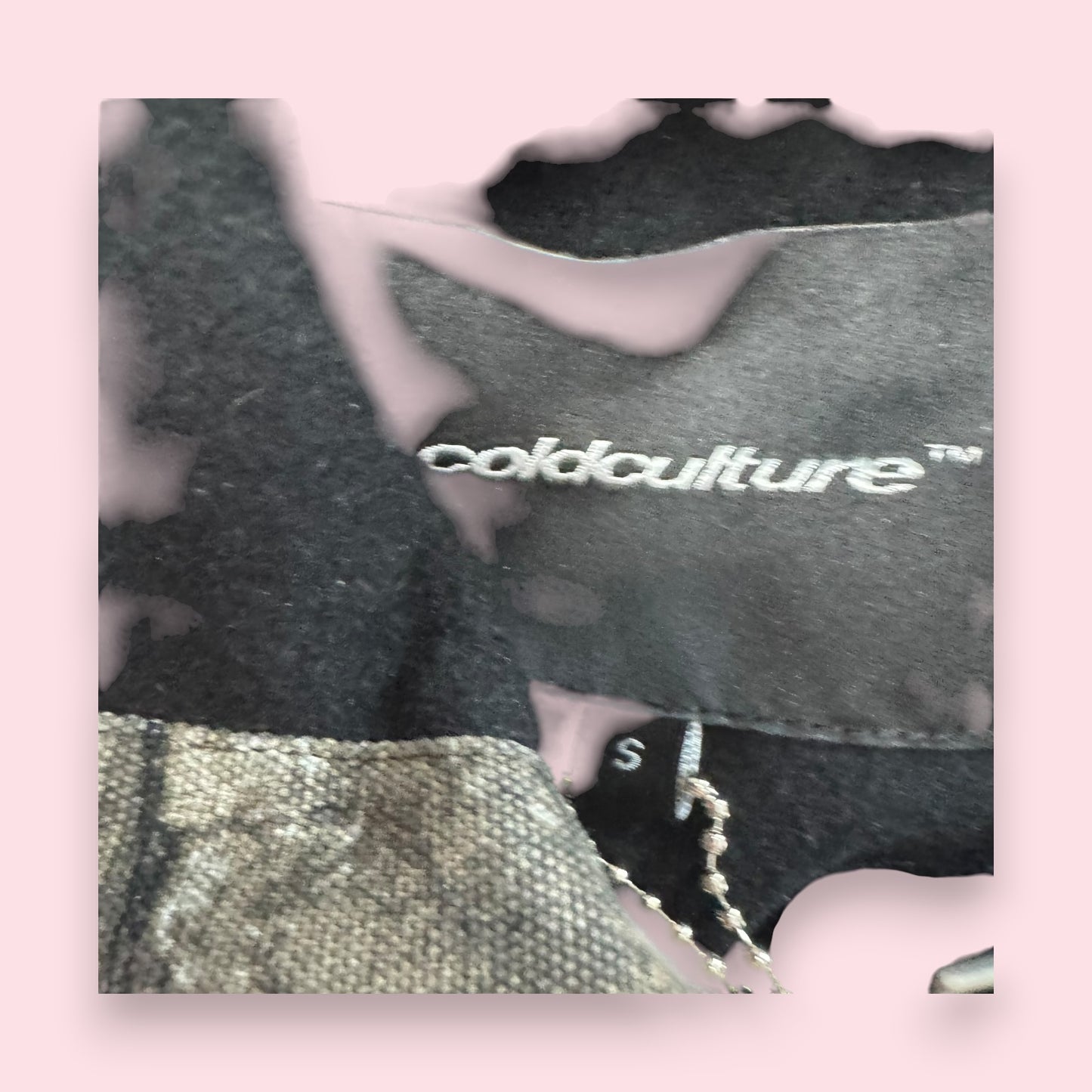 Cold Culture Jacket - S