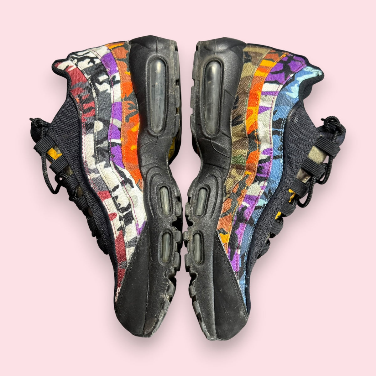 Air Max 95 ERDL Party Black - 43