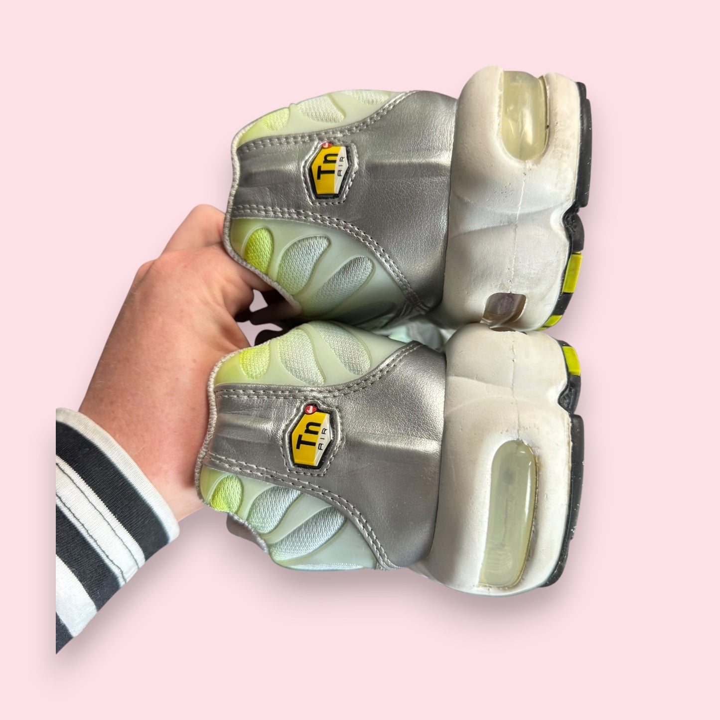 Air Max Plus Tn Cyber Gradient - 43