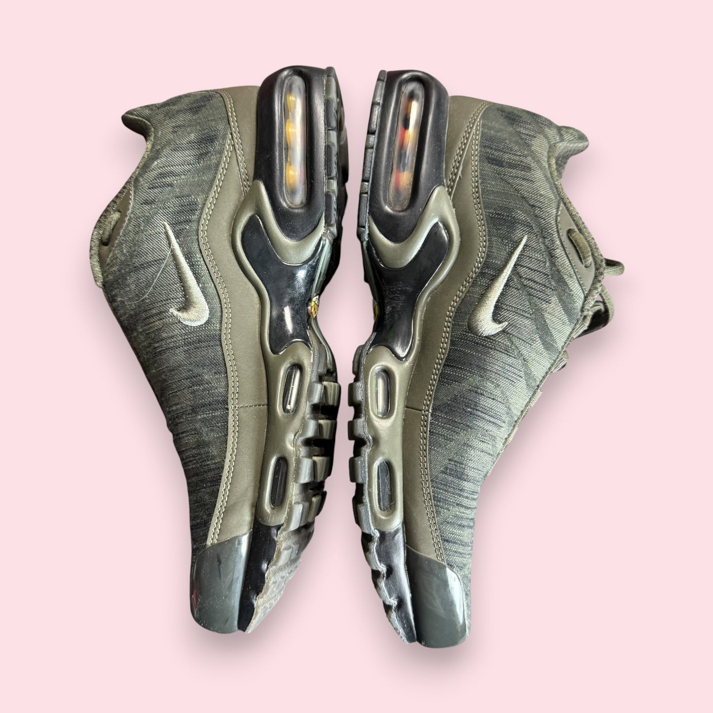 Air Max Plus Tn Jacquard Kaki - 42.5