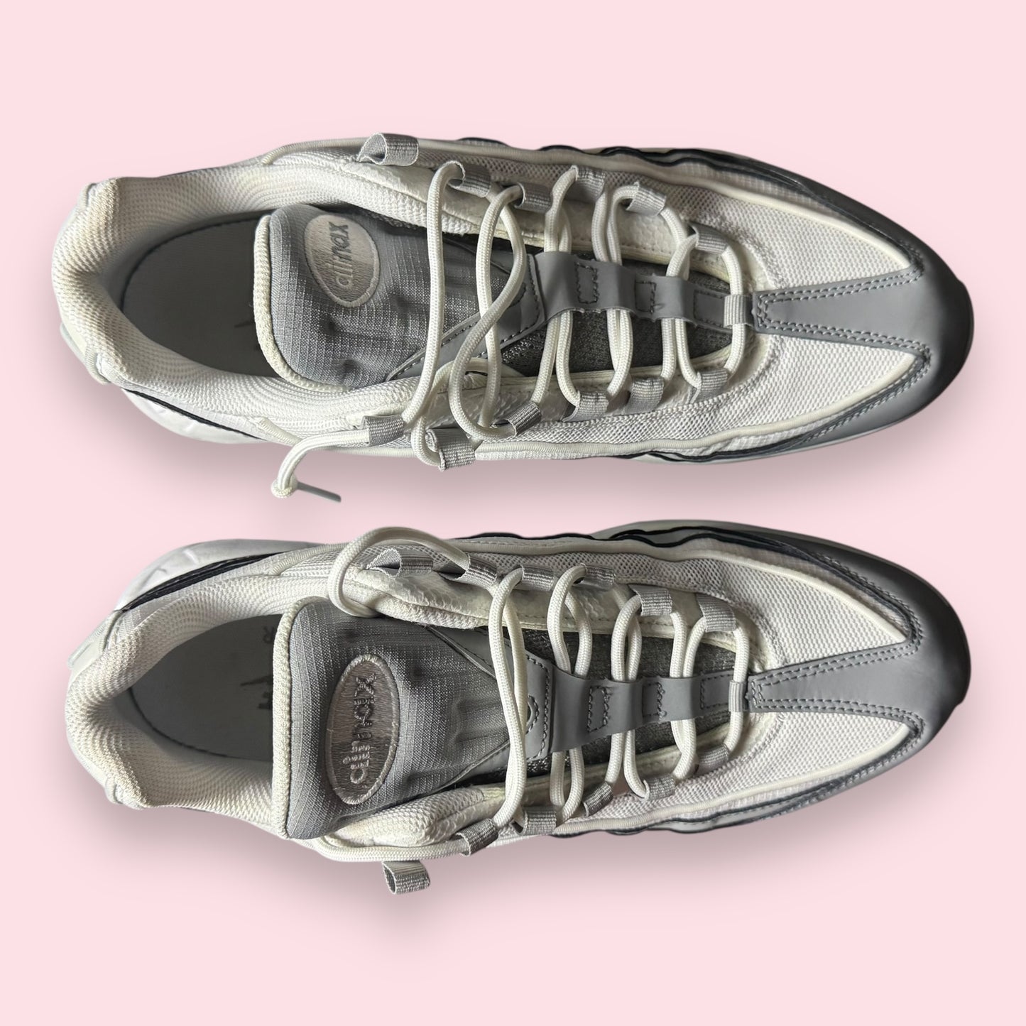 Air Max 95 Grey White - 45