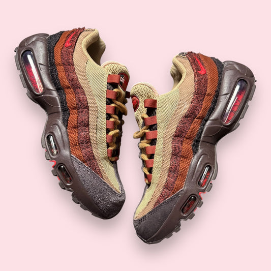 Air Max 95 Anatomy Of Air Brown - 40