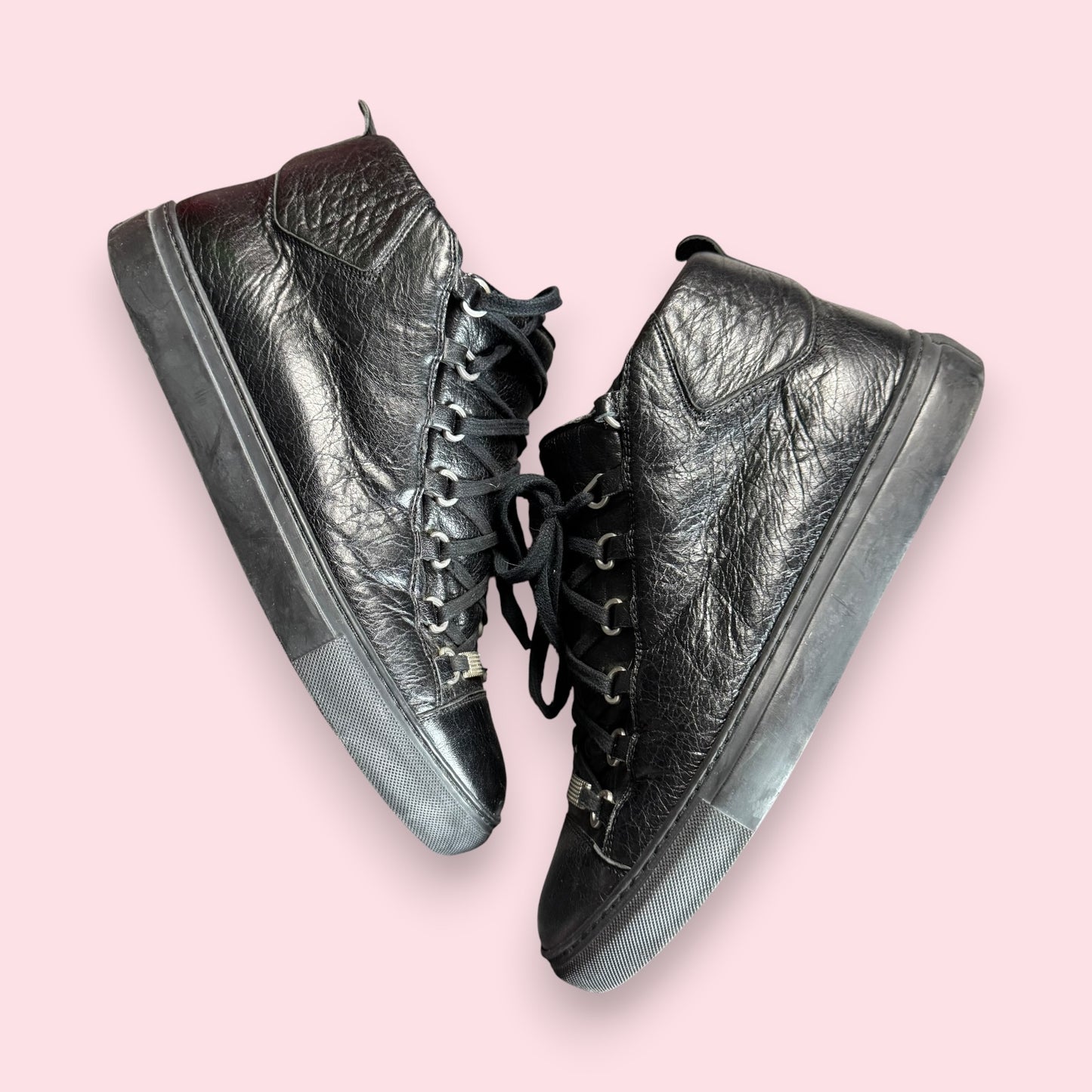 Balanciaga Arena High Black - 44