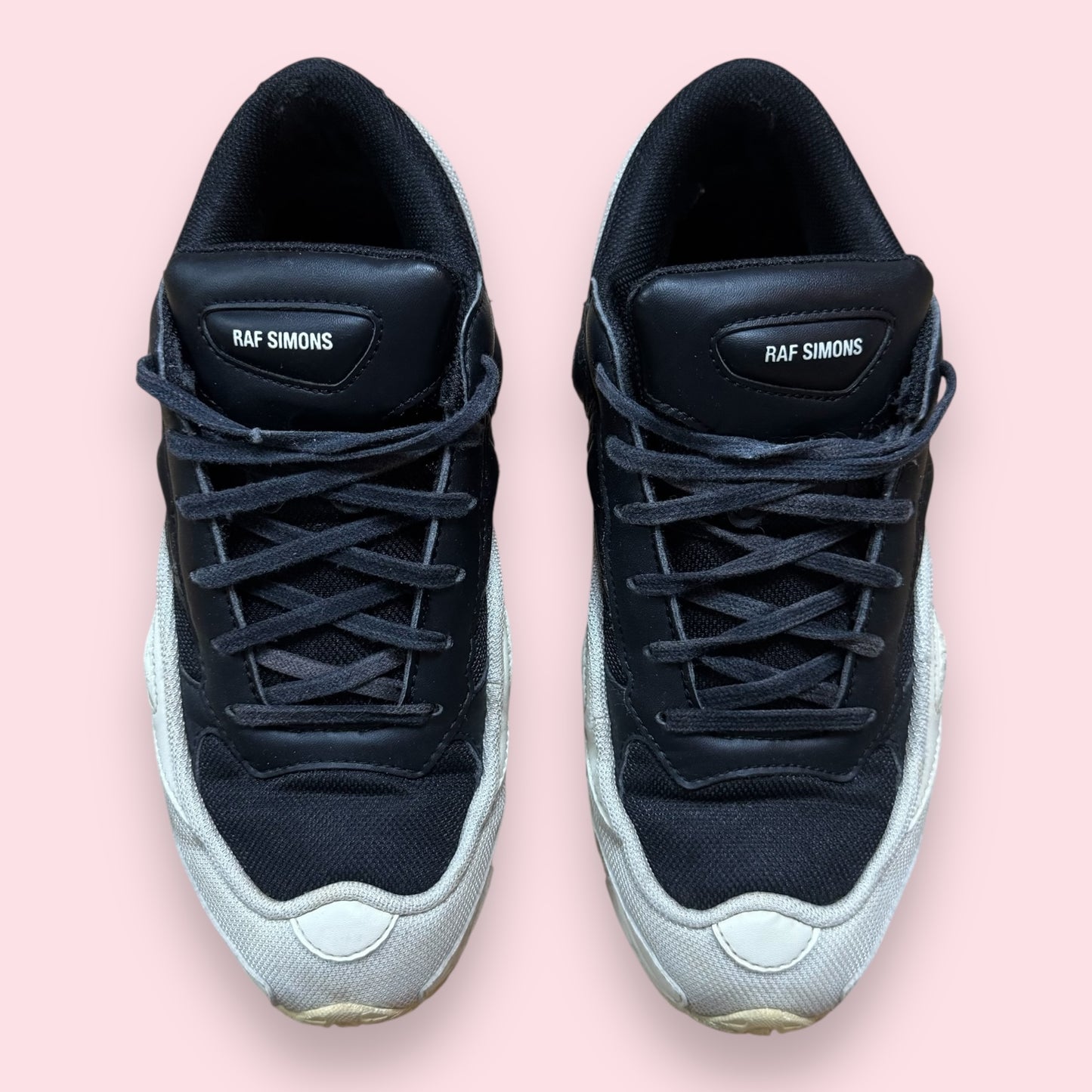 adidas Ozweego Raf Simons Black White - 41