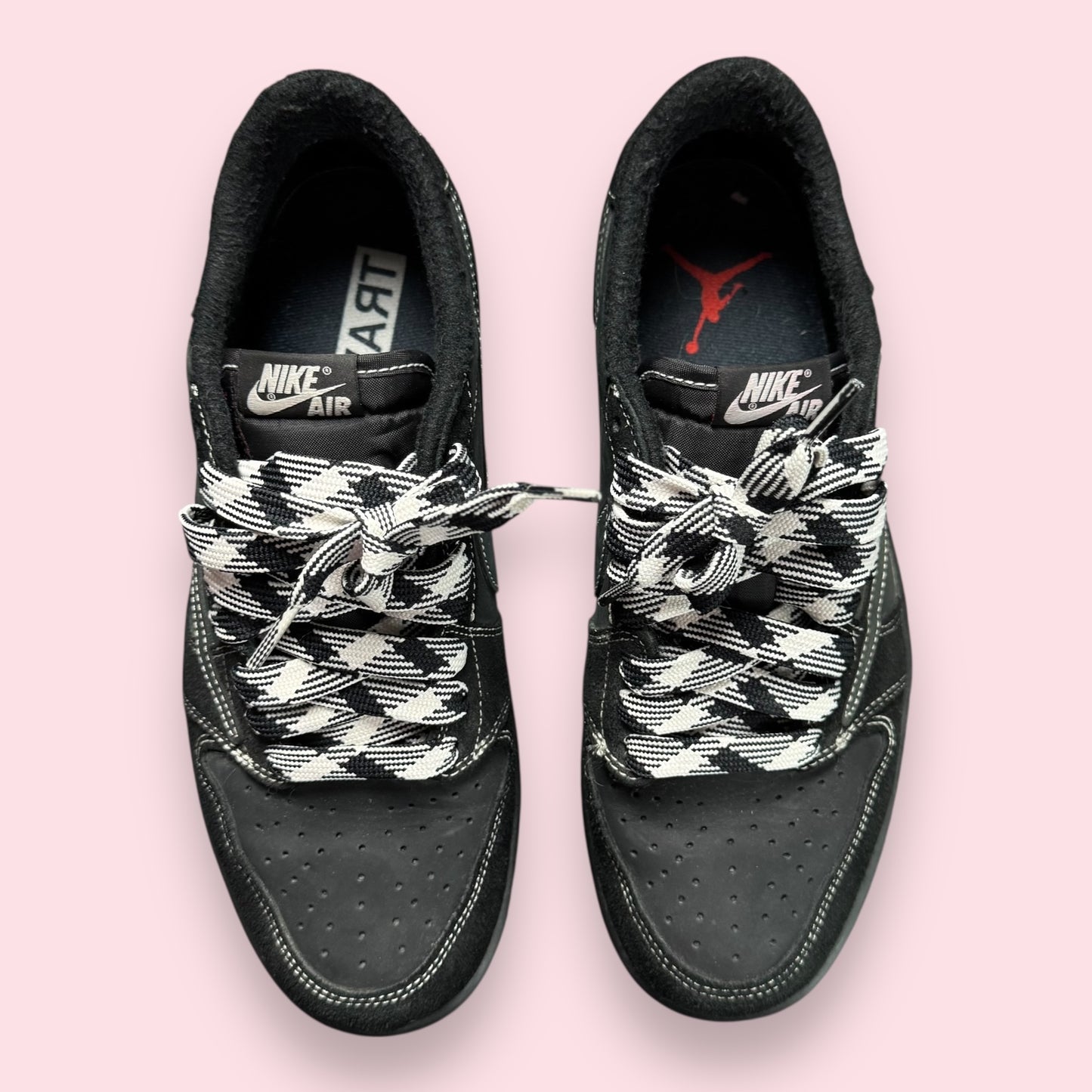 Air Jordan 1 Low Travis Phantom - 44