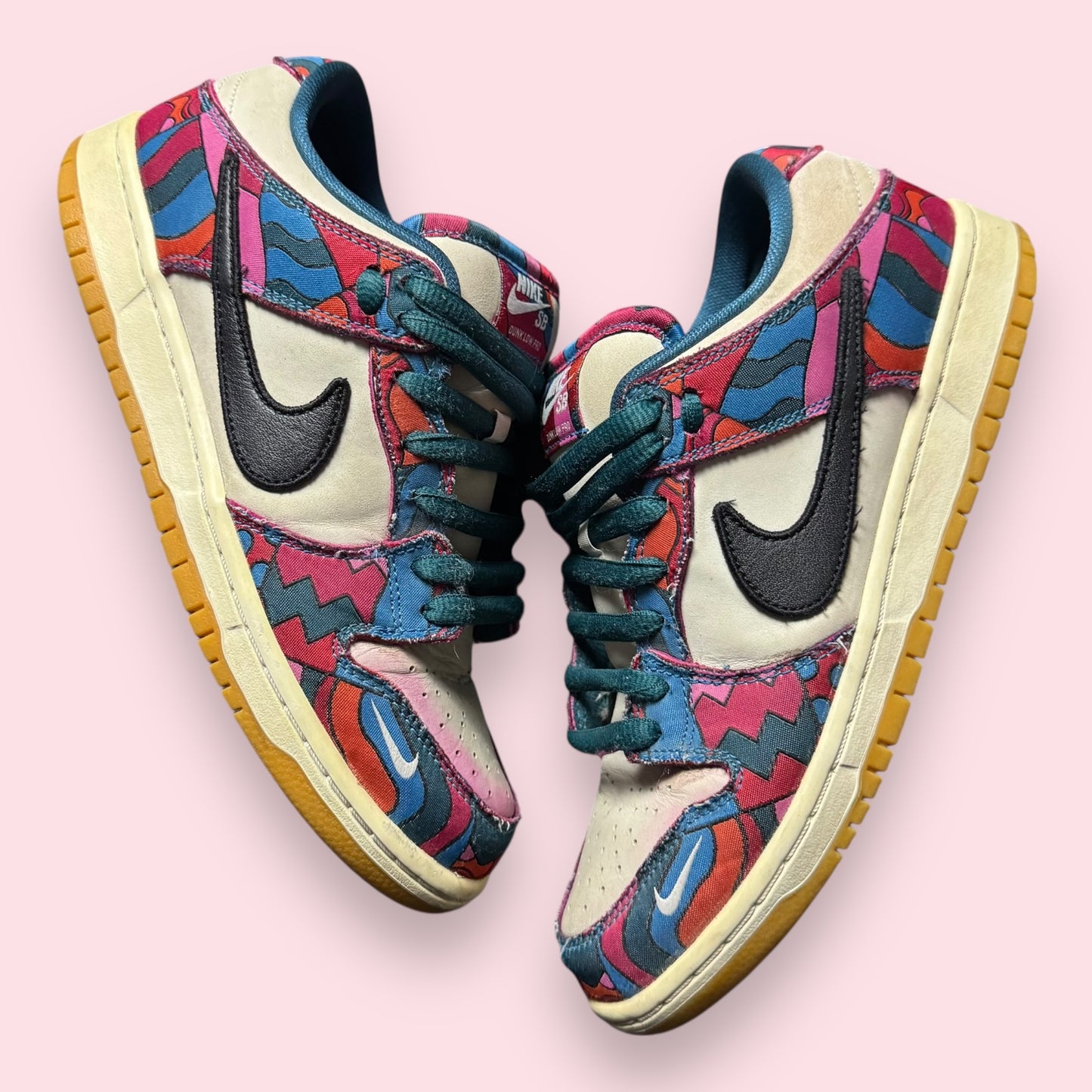 Nike Dunk Low SB Parra - 41