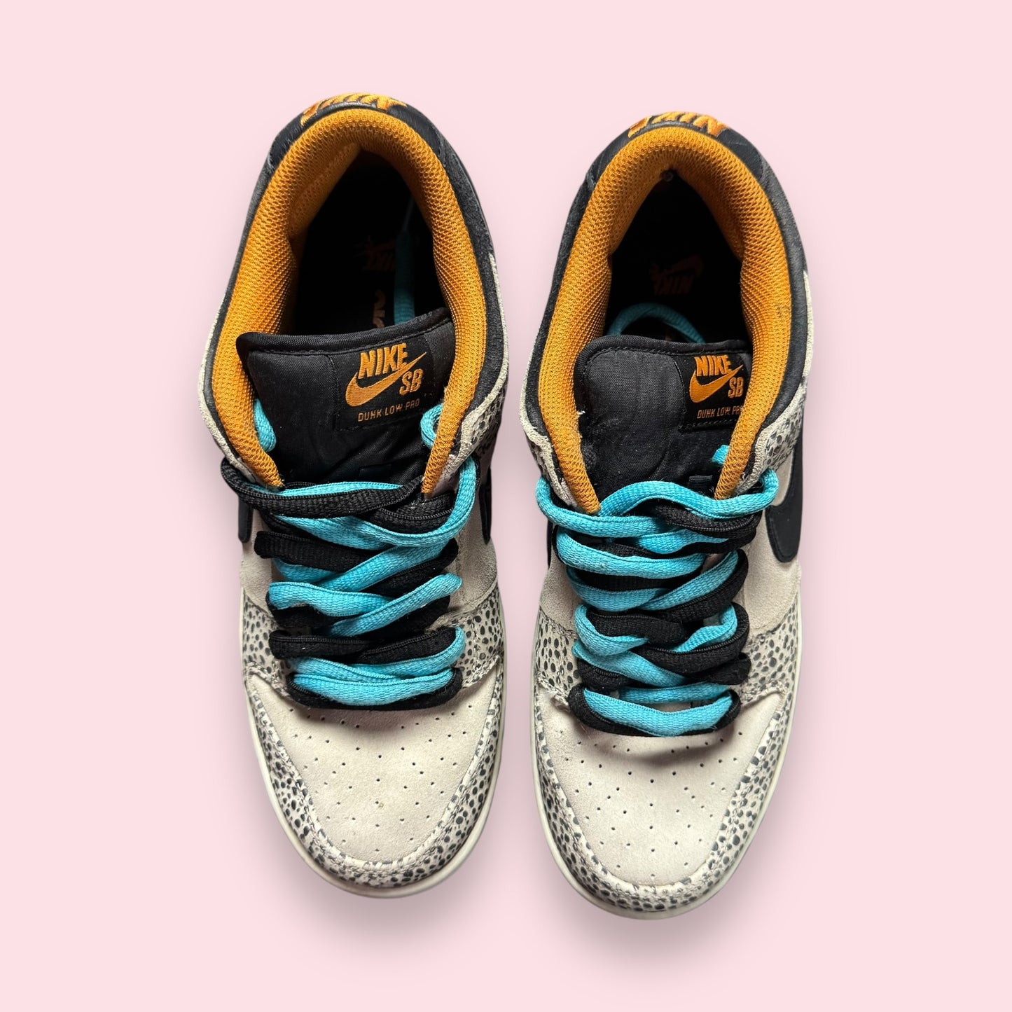 Dunk Low SB Safari - 42.5