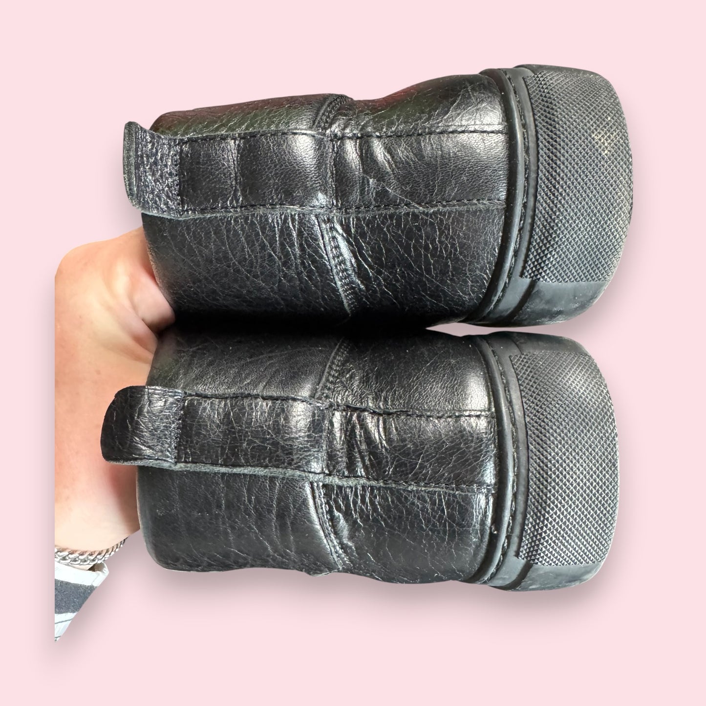 Balanciaga Arena High Black - 44