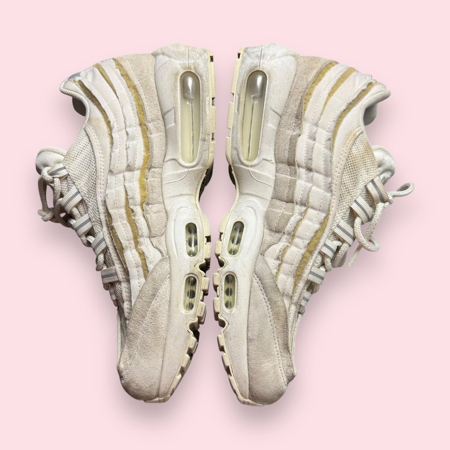 Air Max 95 Comme des Garcons CDG White - 41