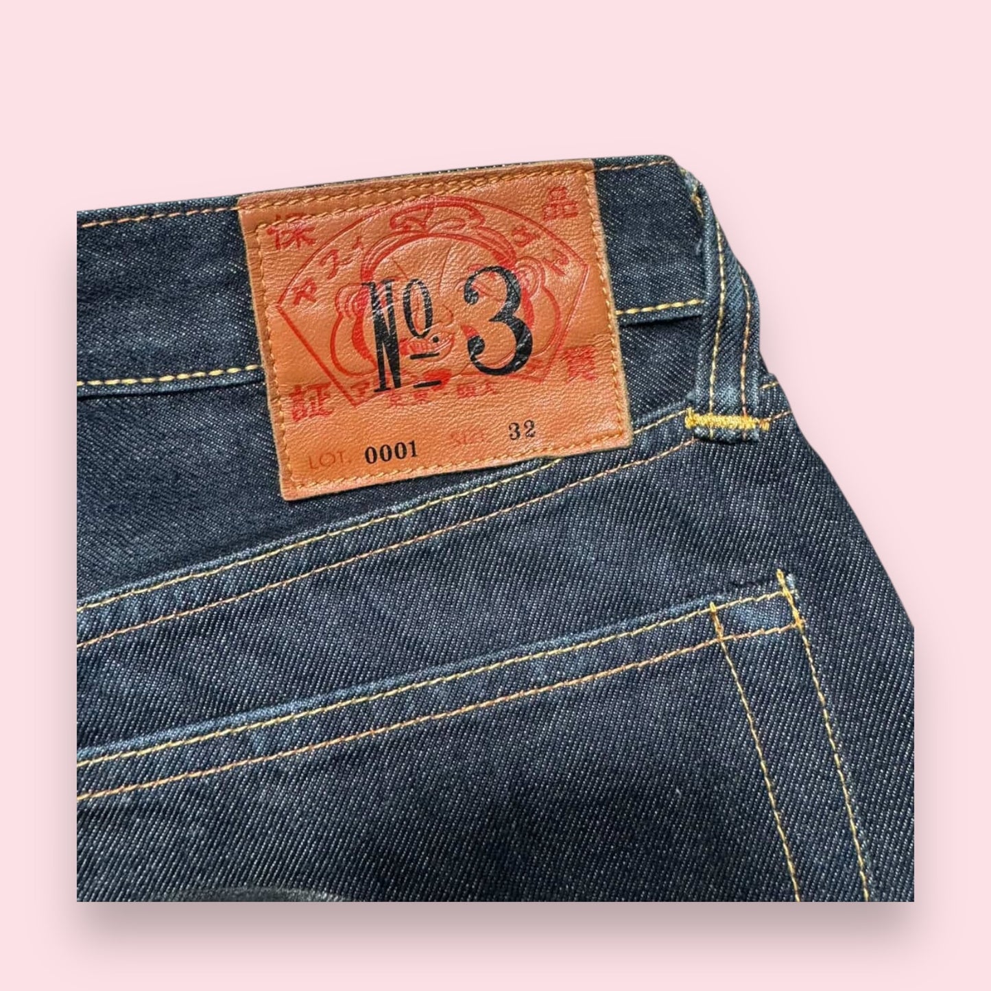 Evisu Pant Tiger - 32 / M