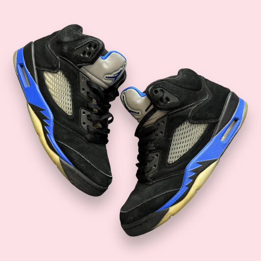 Jordan 5 Racer Blue - 44