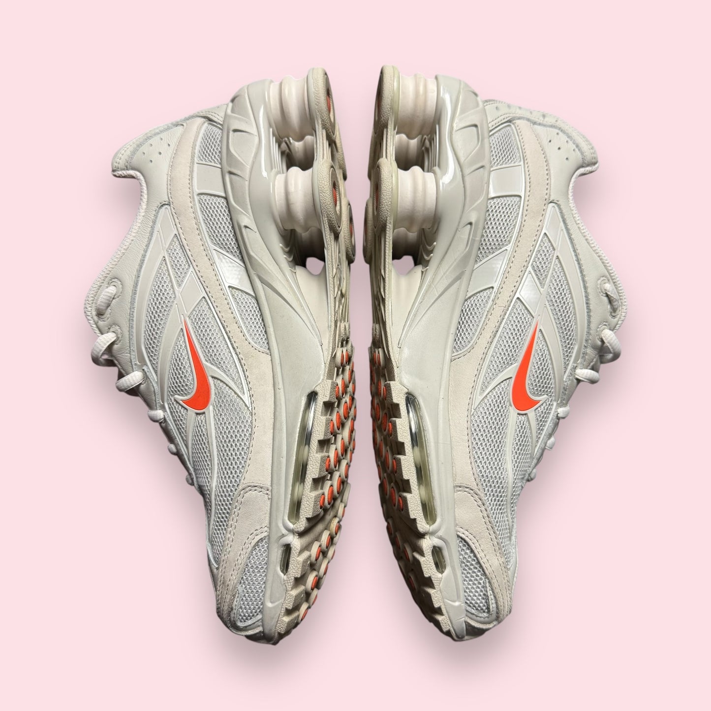 Shox Ride 2 Light Bone - 41