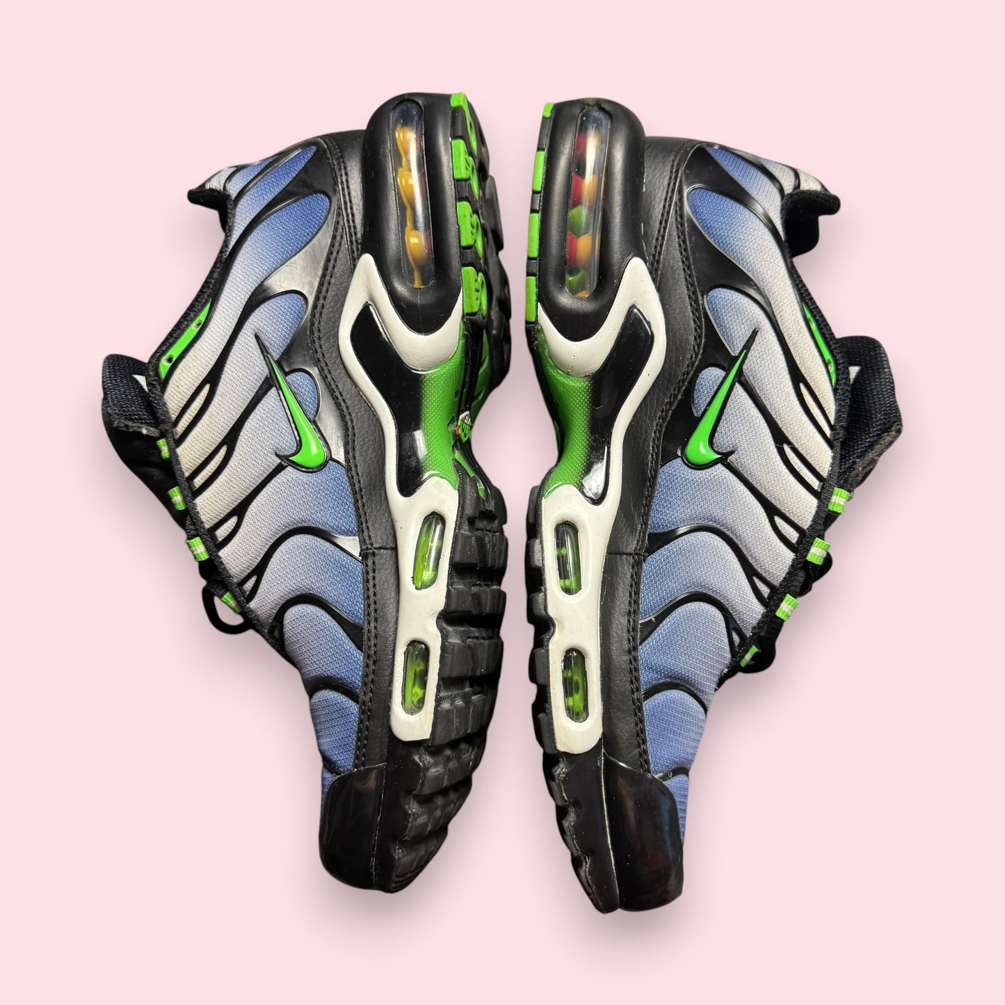 Air Max Plus Tn Icons Blue Green - 43