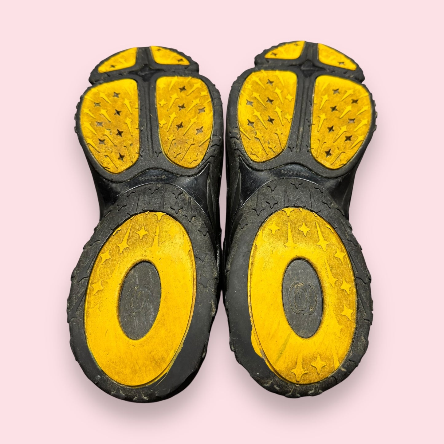 Nocta Hot Step 2 ll Black - 44