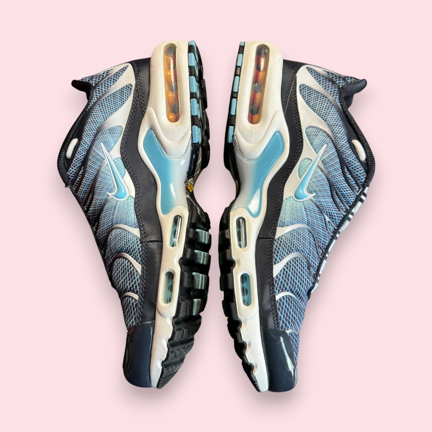 Air Max Plus Tn Obsidian Blue - 44