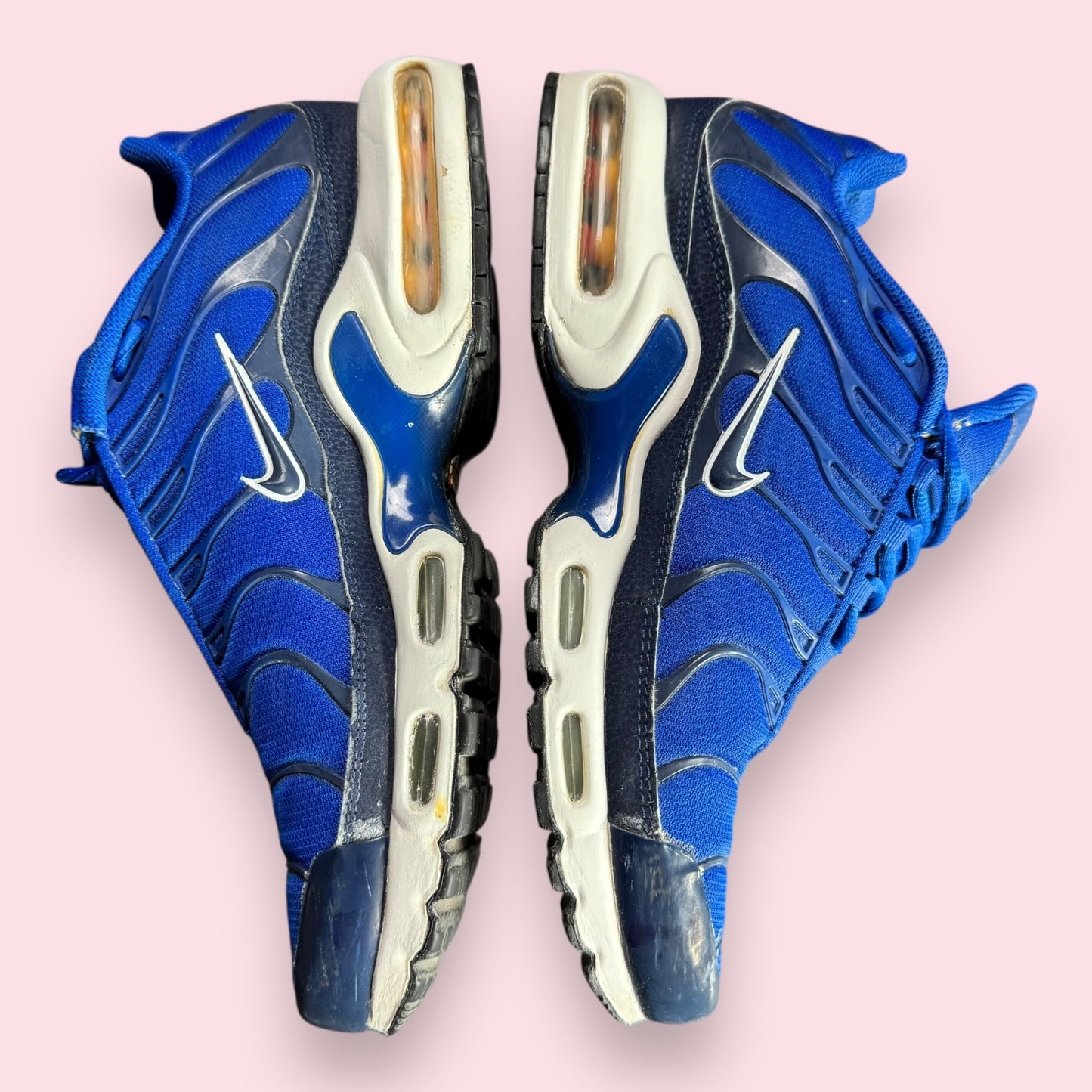 Air Max Plus TN Indigo Force Blue - 44