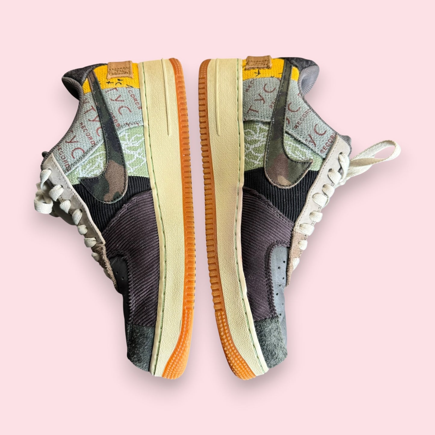 Air Force 1 Travis - 43