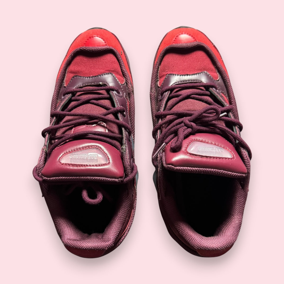 Adidas Raf Simons Ozweego 3 Bordeaux - 42