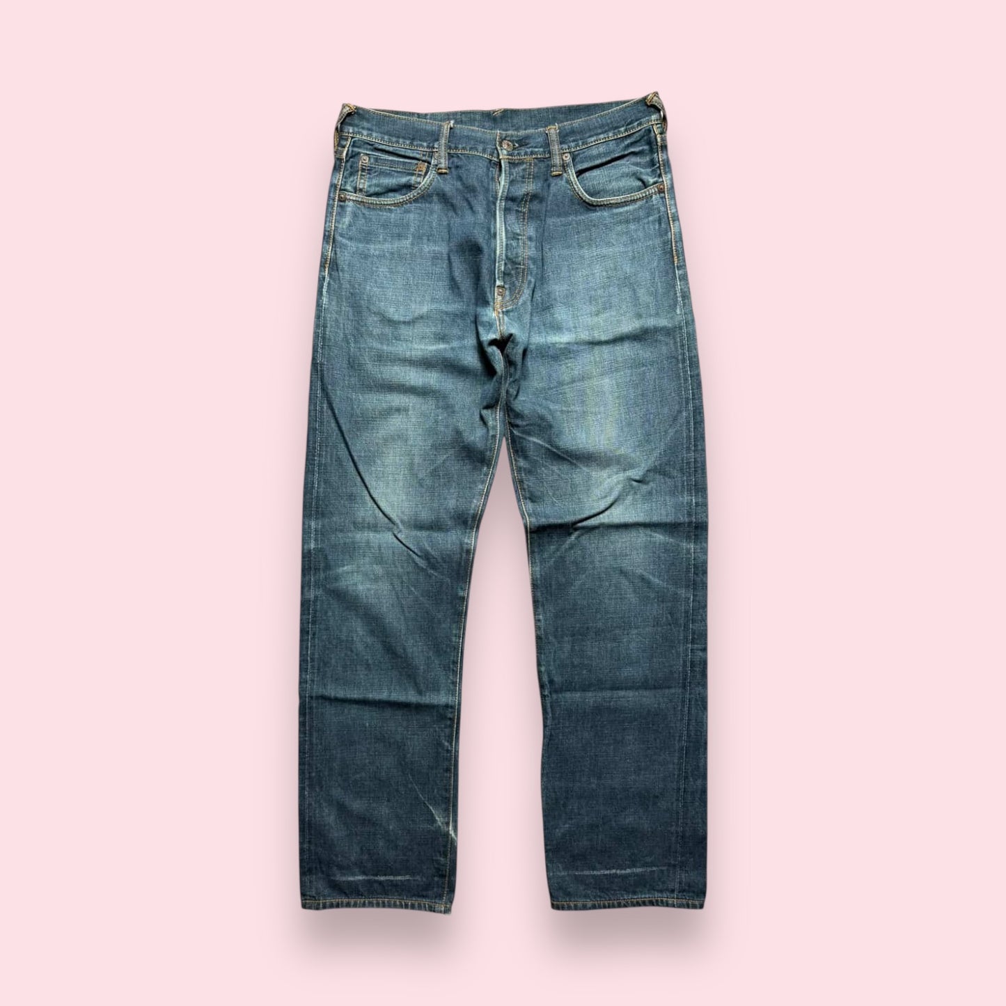 Evisu Pant - 32 / M