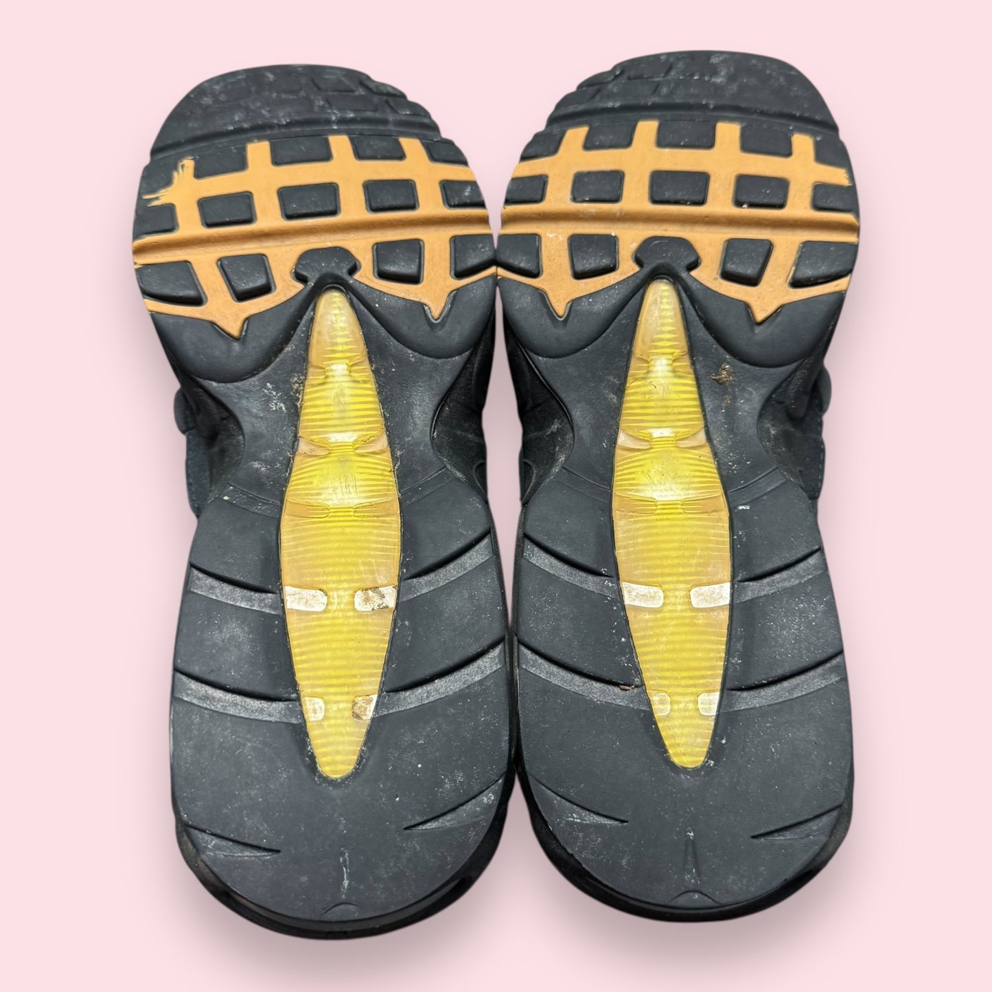 Air Max 95 Yellow Icons - 42