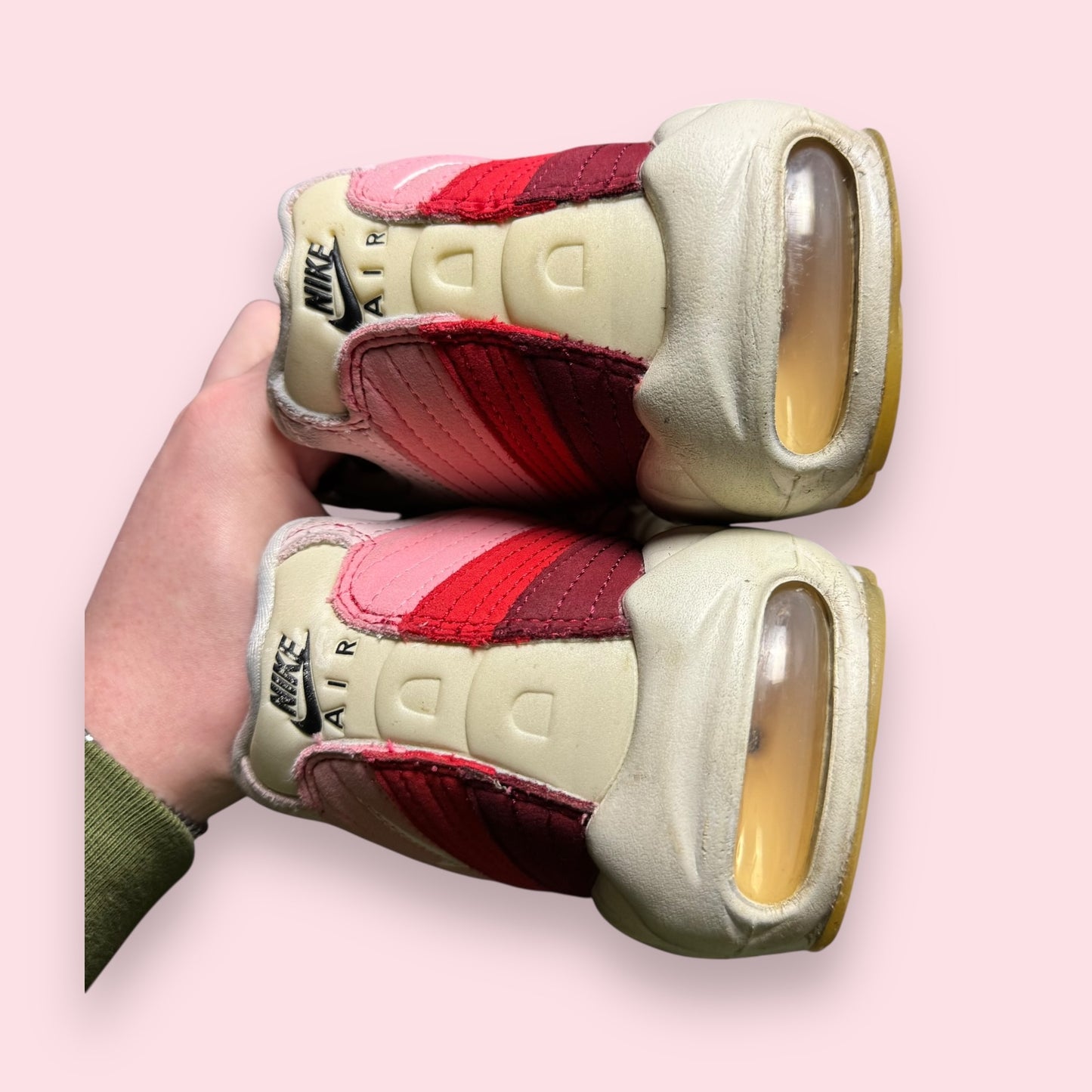 Air Max 95 Anatomy Of Air Pink - 43