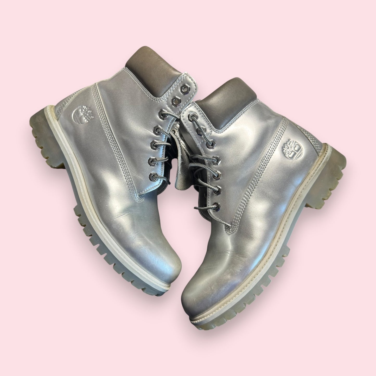 Timberland Veneda Carter Silver - 41.5