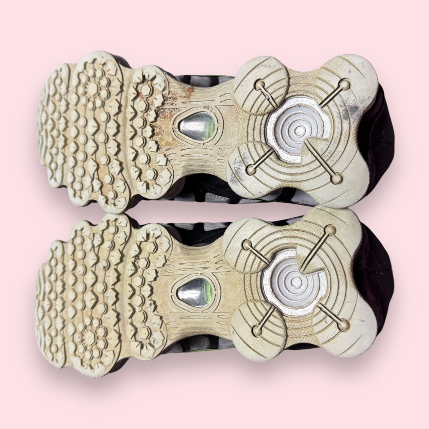 Shox TL Grey Green - 42.5