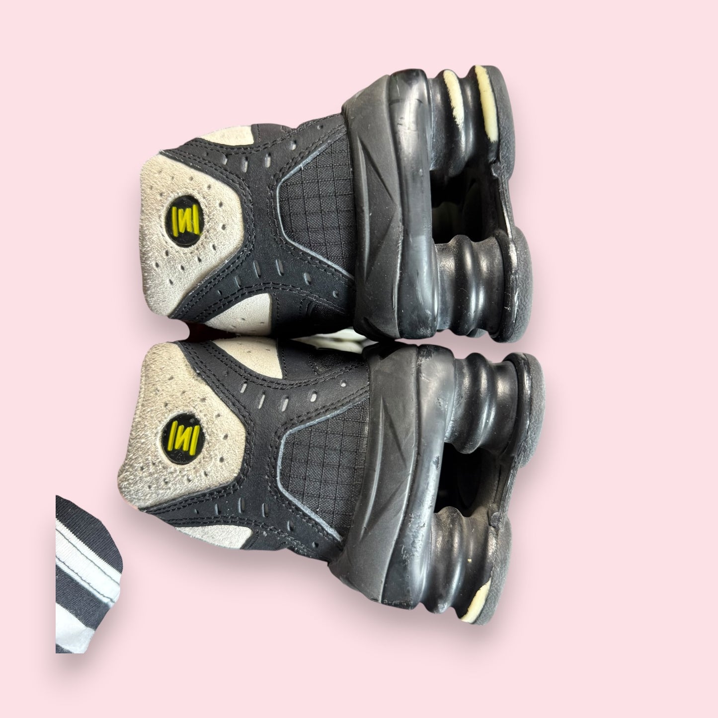 Shox Ride 2 Light Bone Black - 43