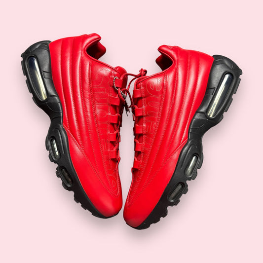 Air Max 95 Lux Supreme Red - 45