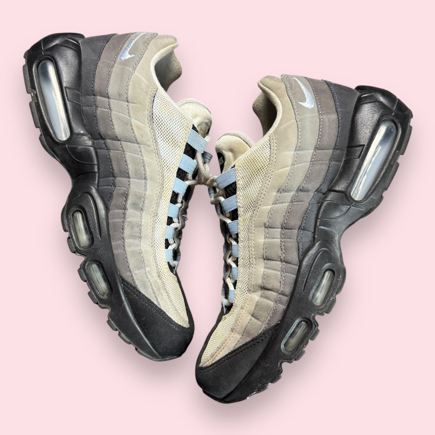 Air Max 95 Aluminium - 41