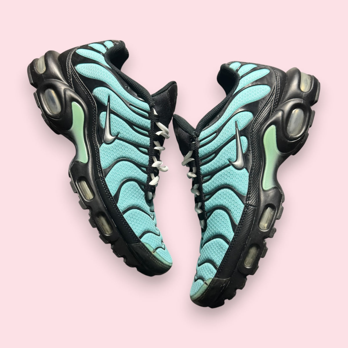 Air Max Plus Tn Aqua - 43