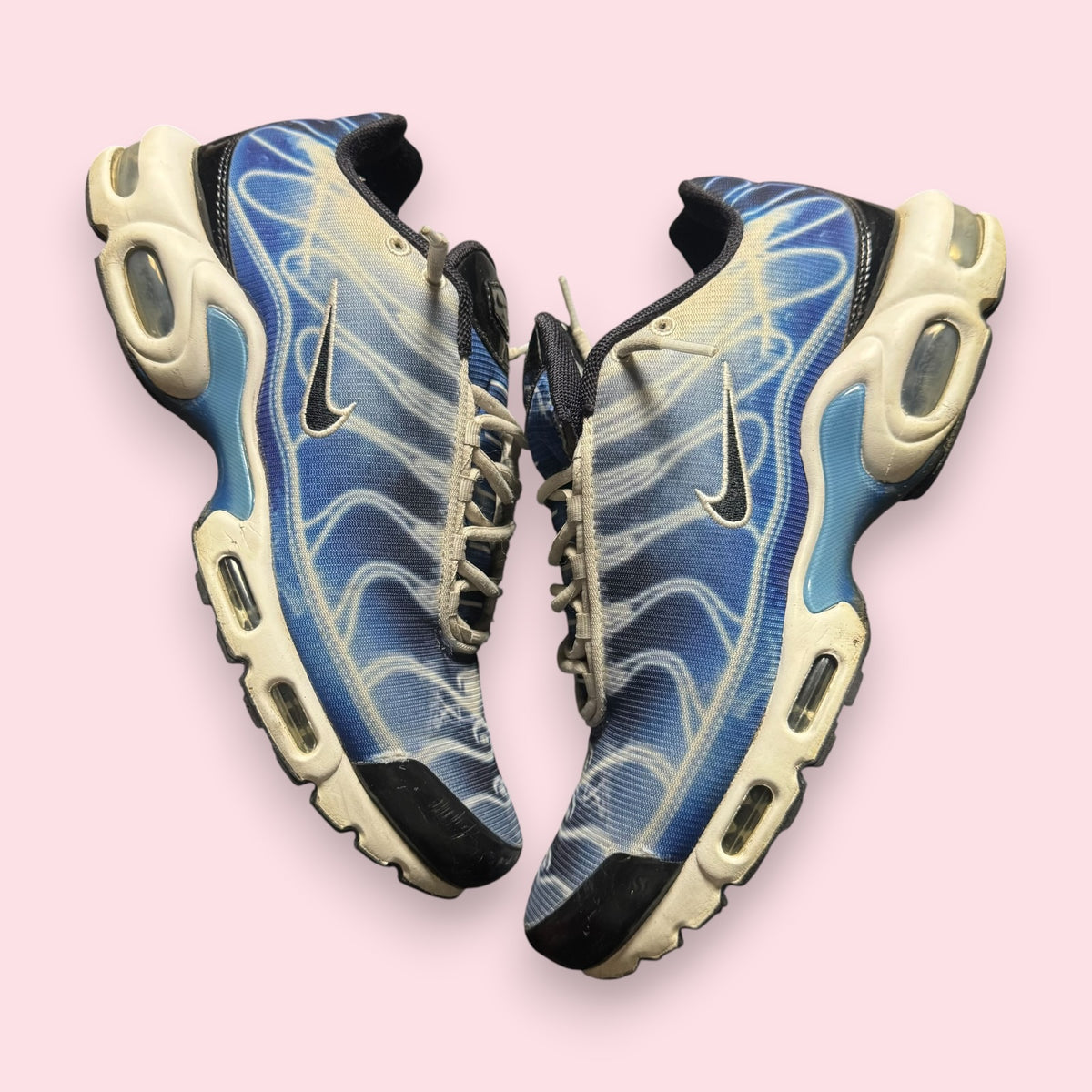 Air Max Plus Tn Light Photography Blue - 44