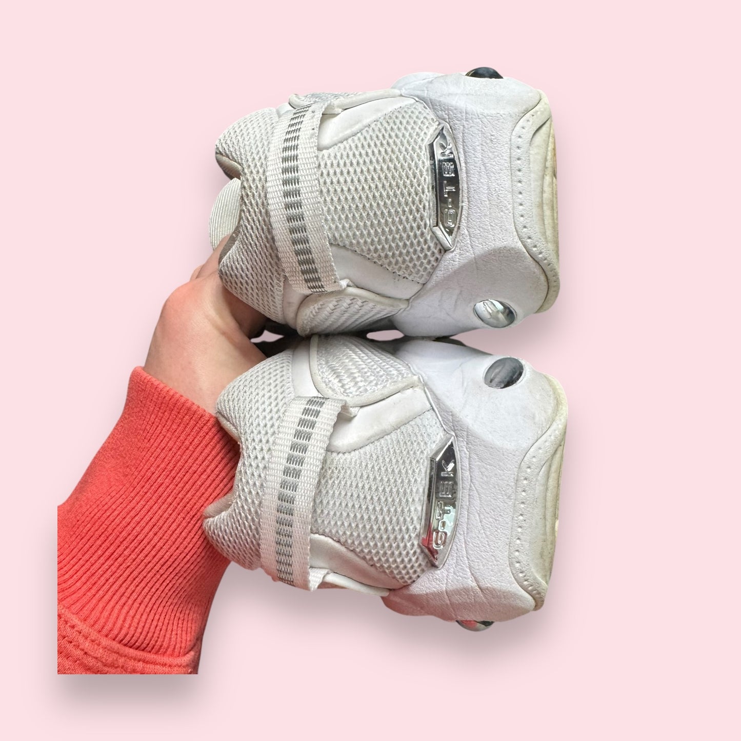 Nocta Glide White - 45.5
