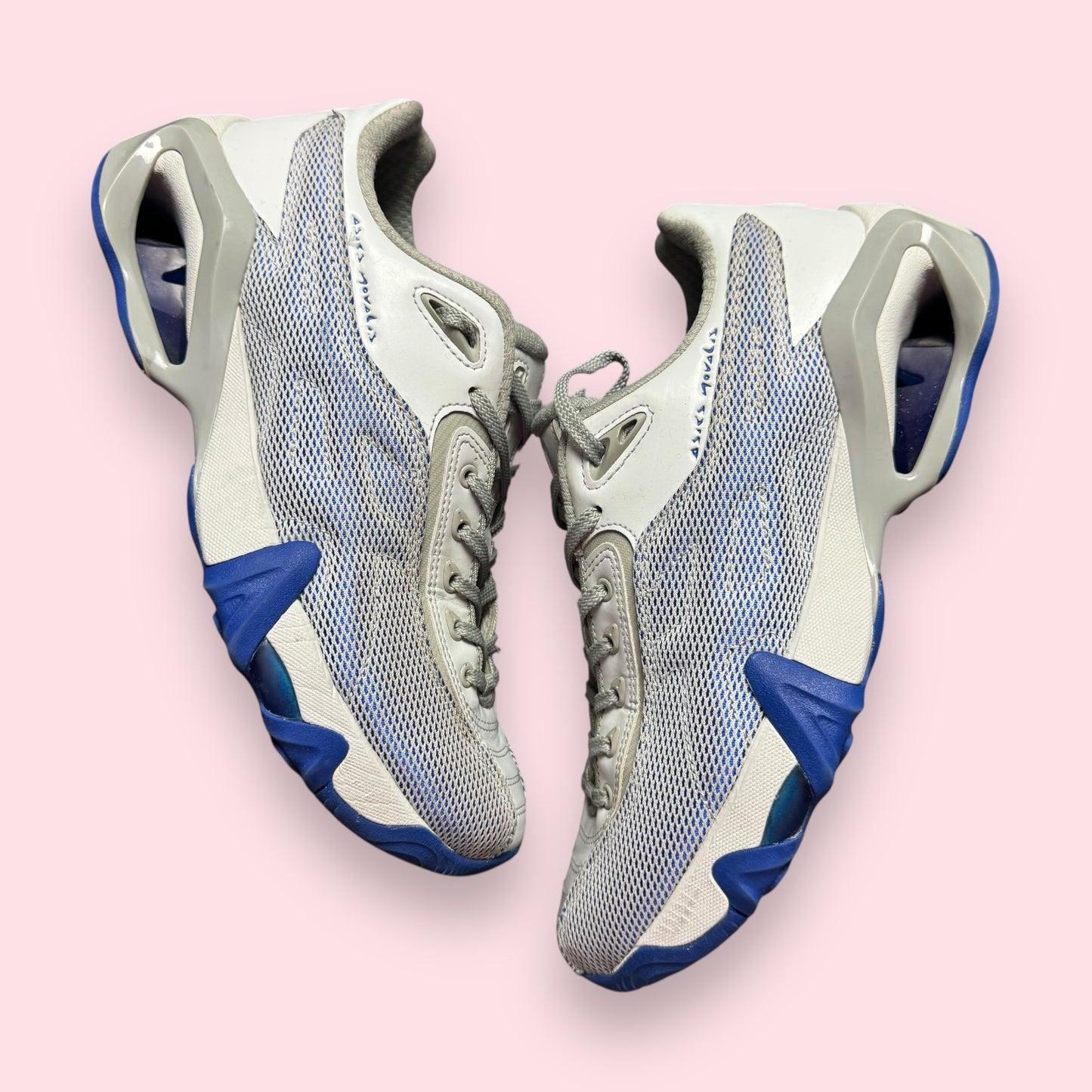 Asics Novalis Kiko White Blue - 40.5
