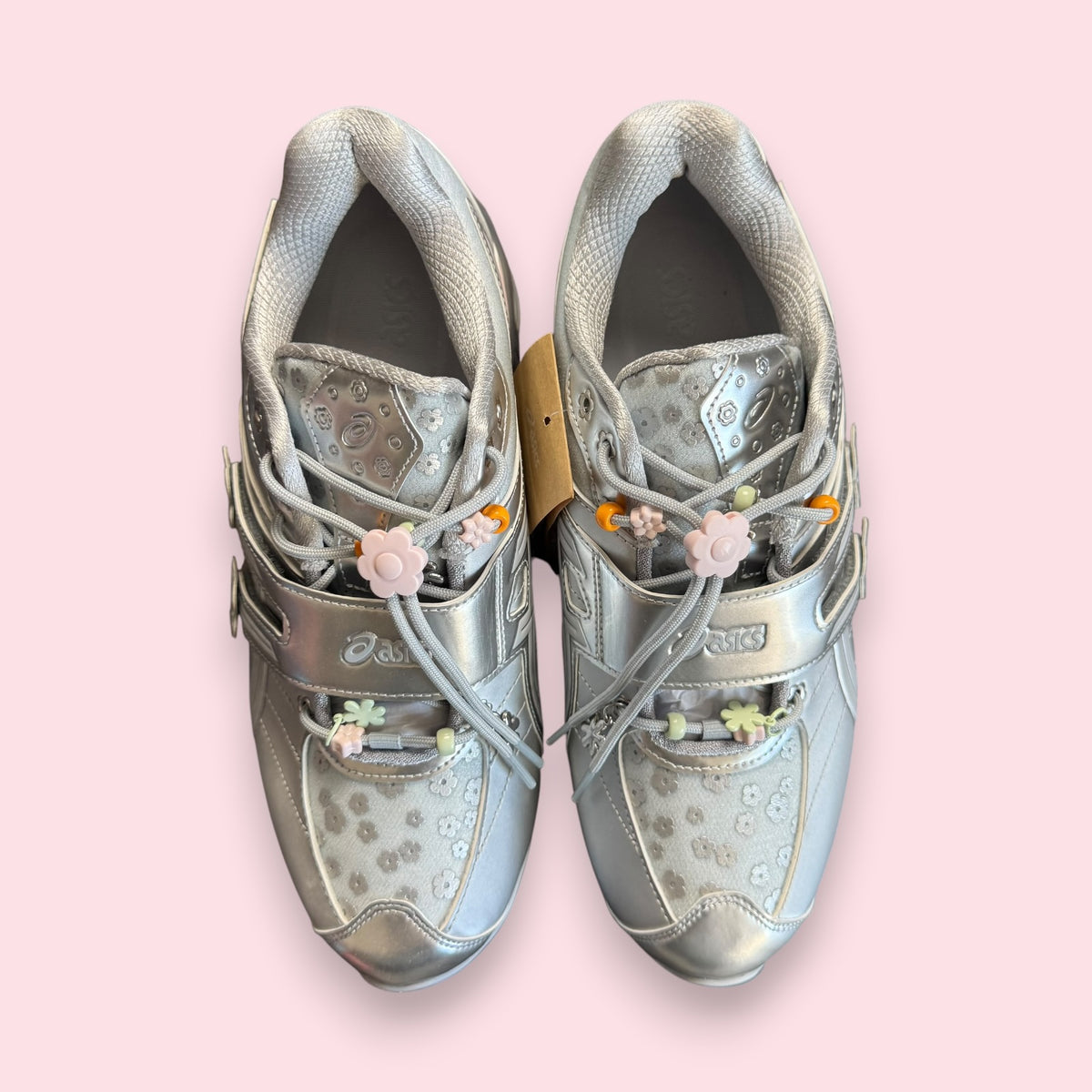 Asics Gel Kinetic Fr Cecilie Bahnsen Grey - 43