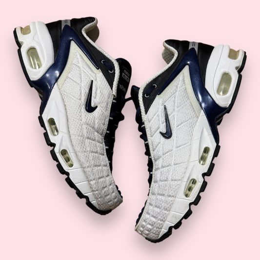 Air Max Tailwind 5 White Navy - 40.5