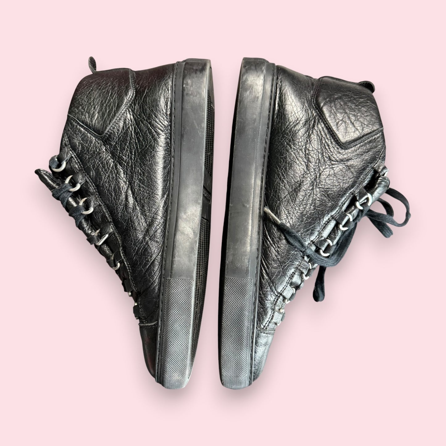 Balanciaga Arena High Black - 44