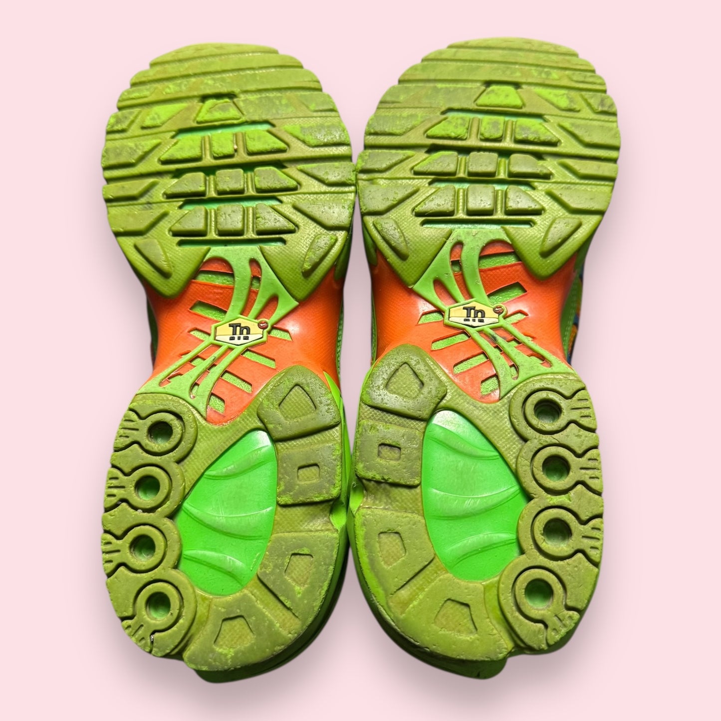 Air Max Plus TN Supreme Green - 42.5