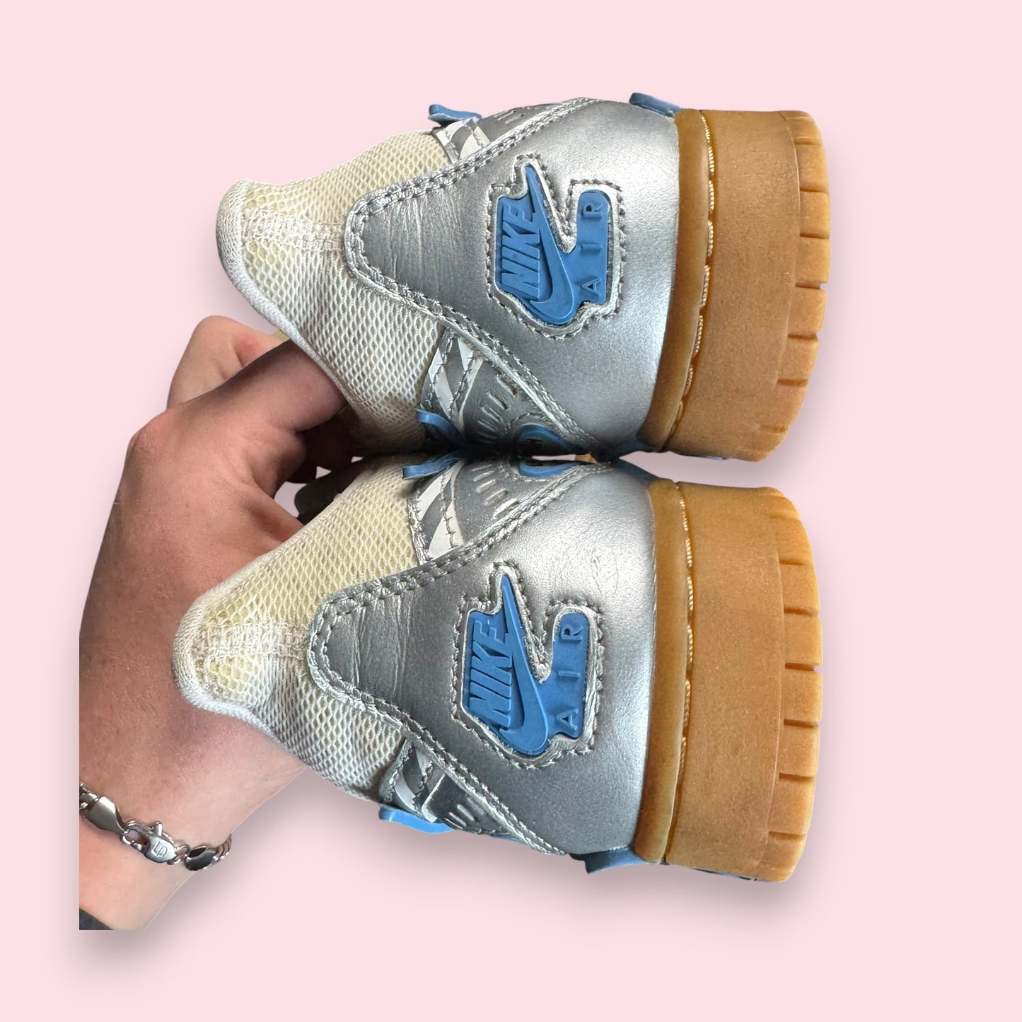 Dunk Rubber Off White UNC - 43