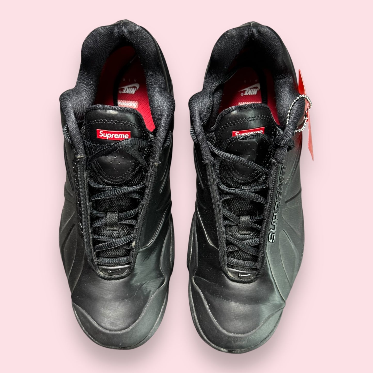 Air Max Zoom Courtposite Supreme Black - 43