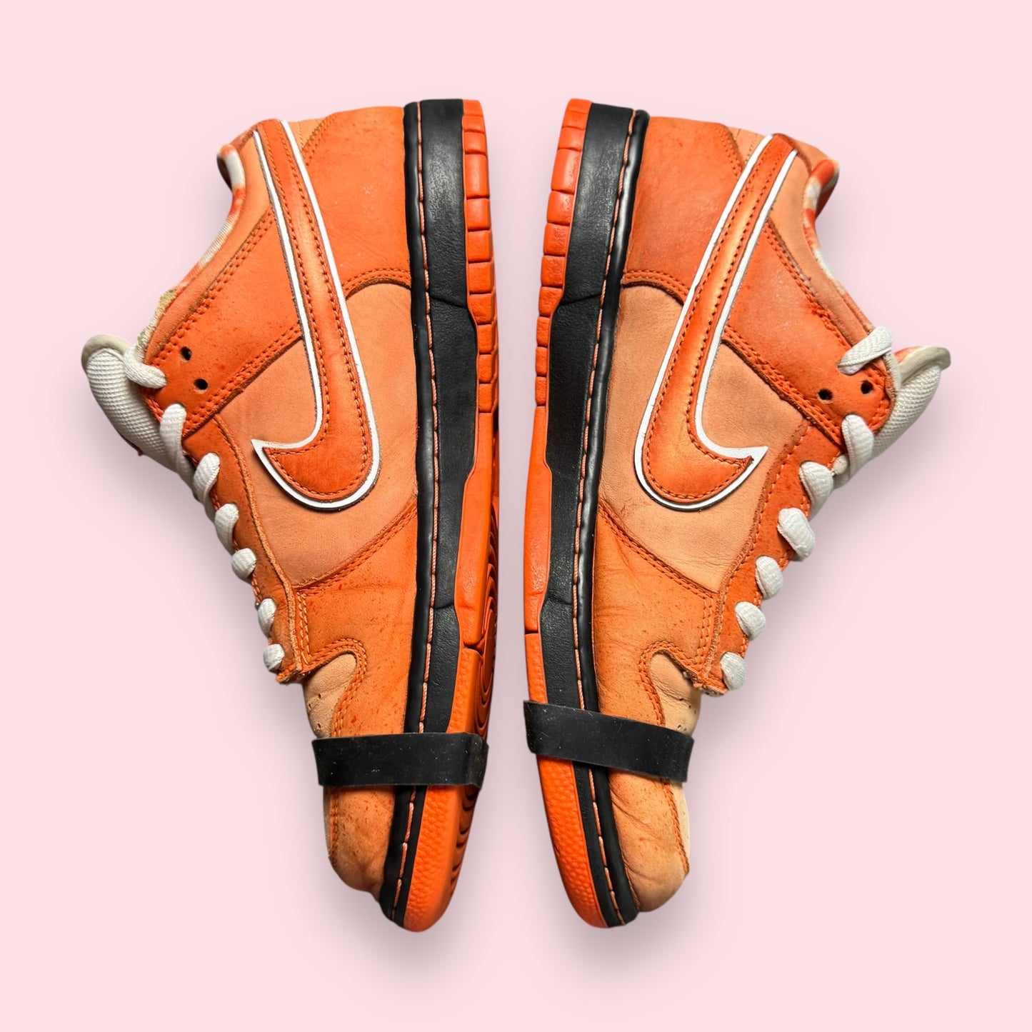 Dunk SB Orange Lobster Concept - 40