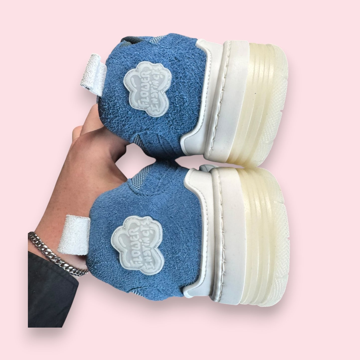 Flower Instinct SDT Blue Ice pack - 43