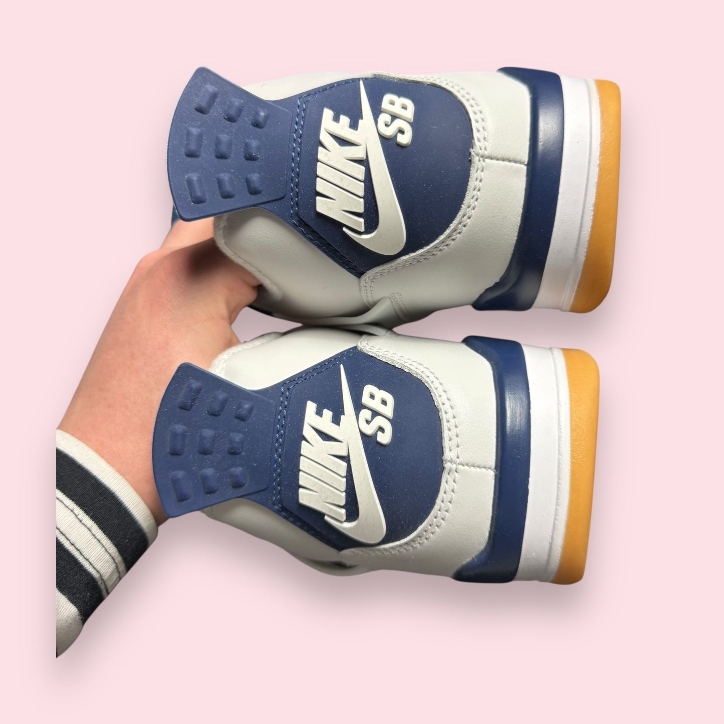 Jordan 4 SB Navy - 40