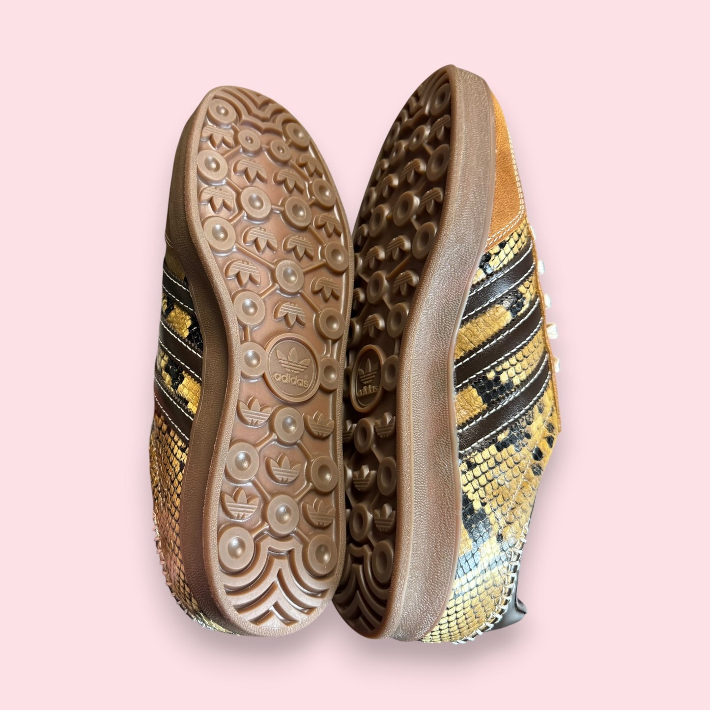 Gazelle Wales Bonner Snake - 43