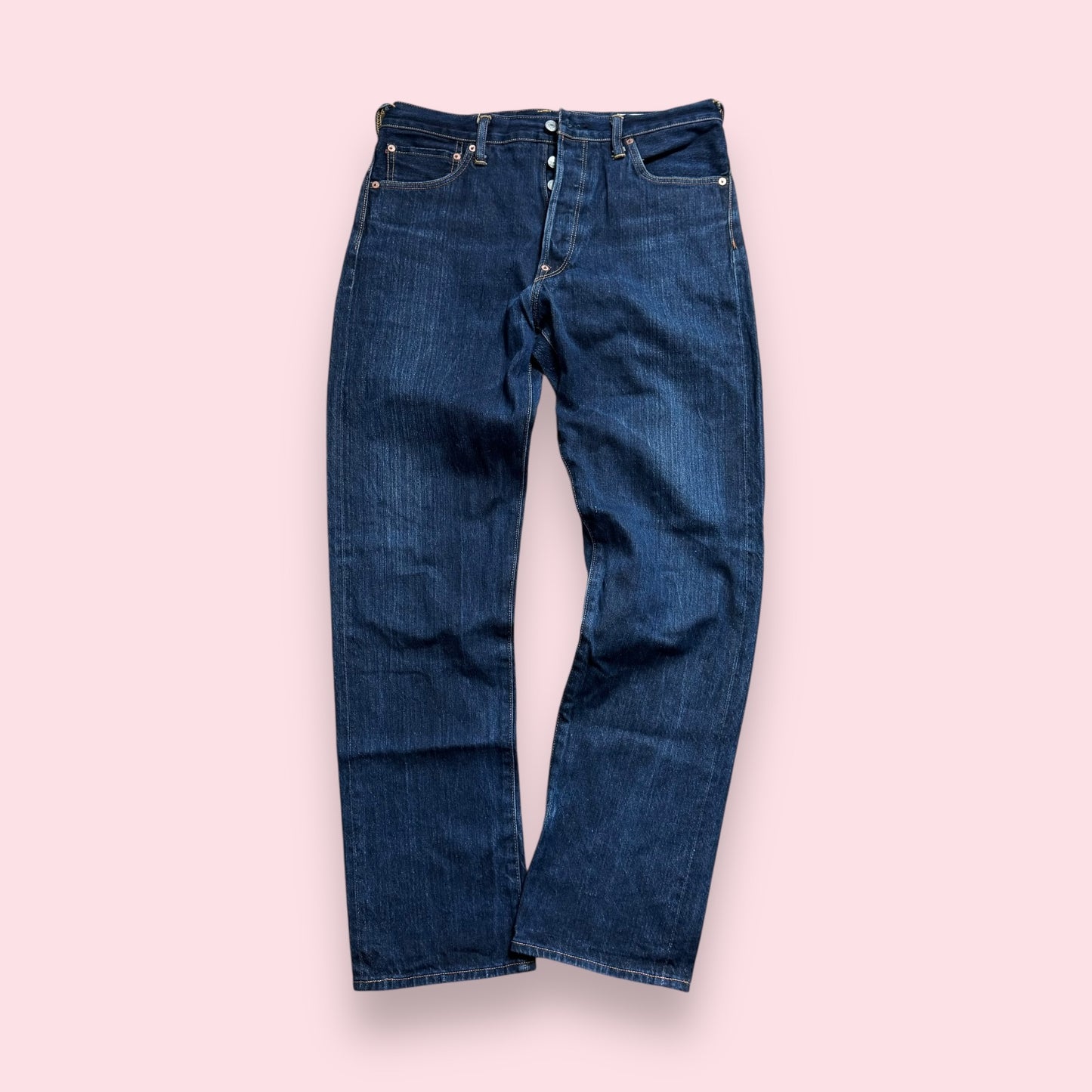 Evisu Pant - M/L 33x34