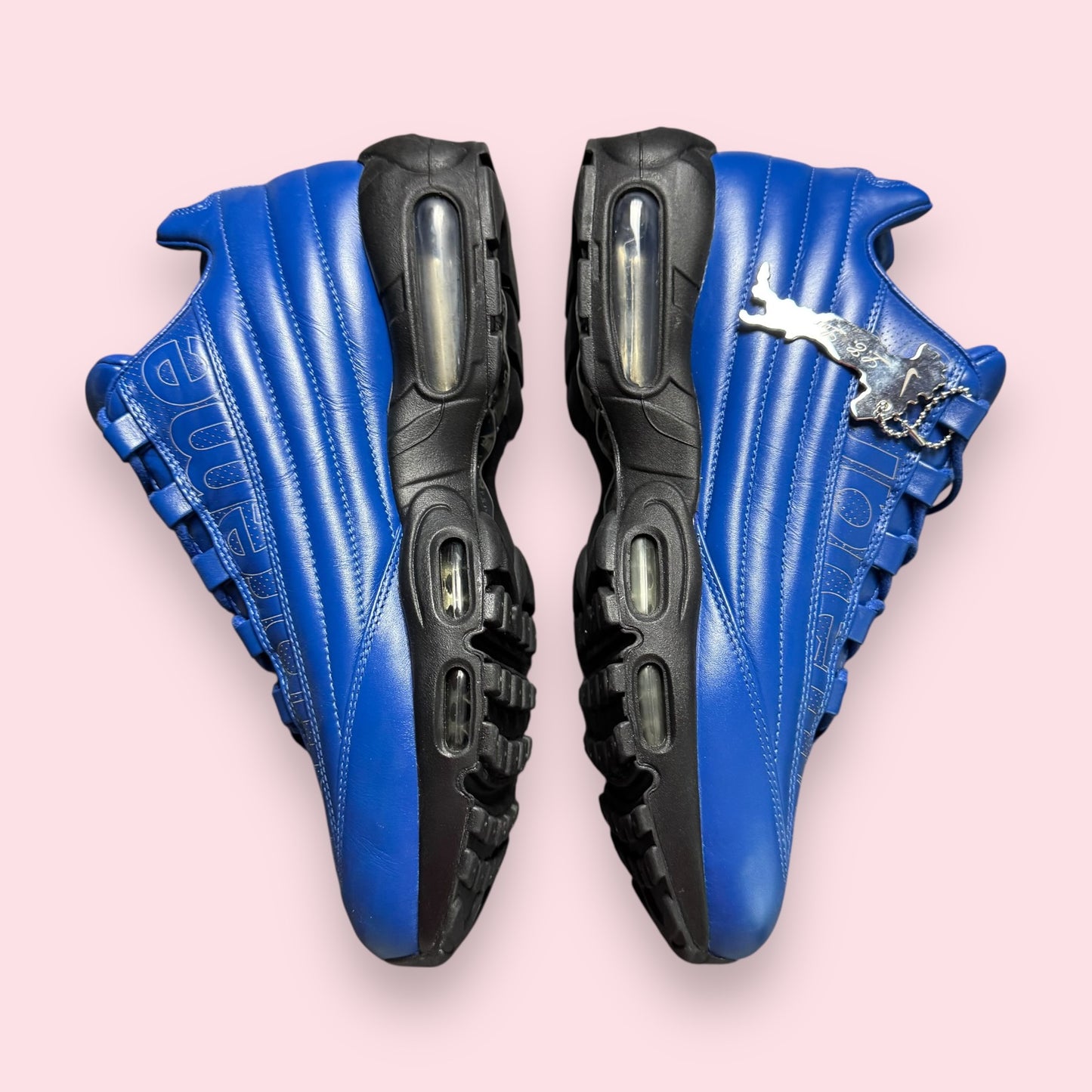 Air Max 95 Lux Supreme Blue - 44
