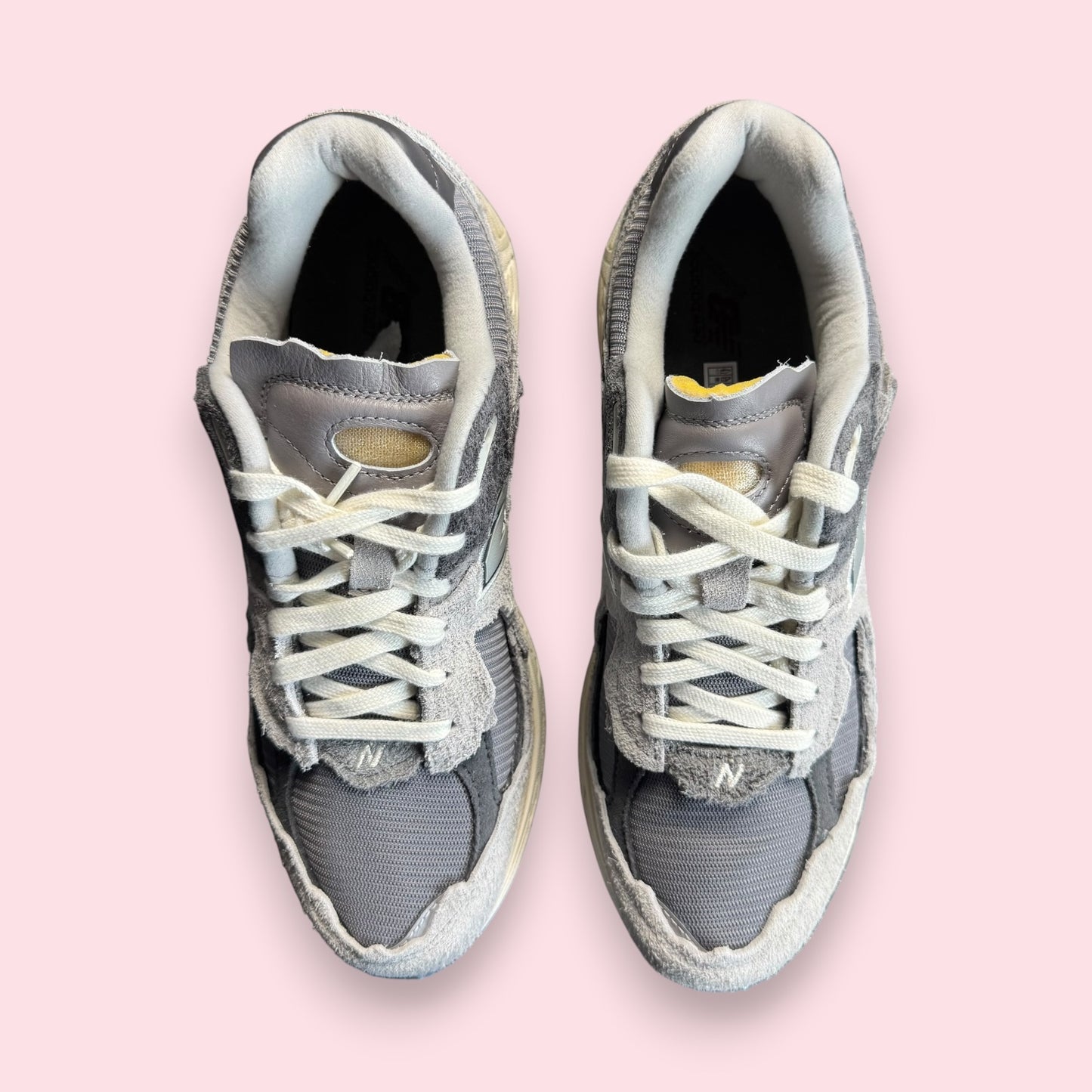 New Balance 2002R Protection Pack Grey - 43
