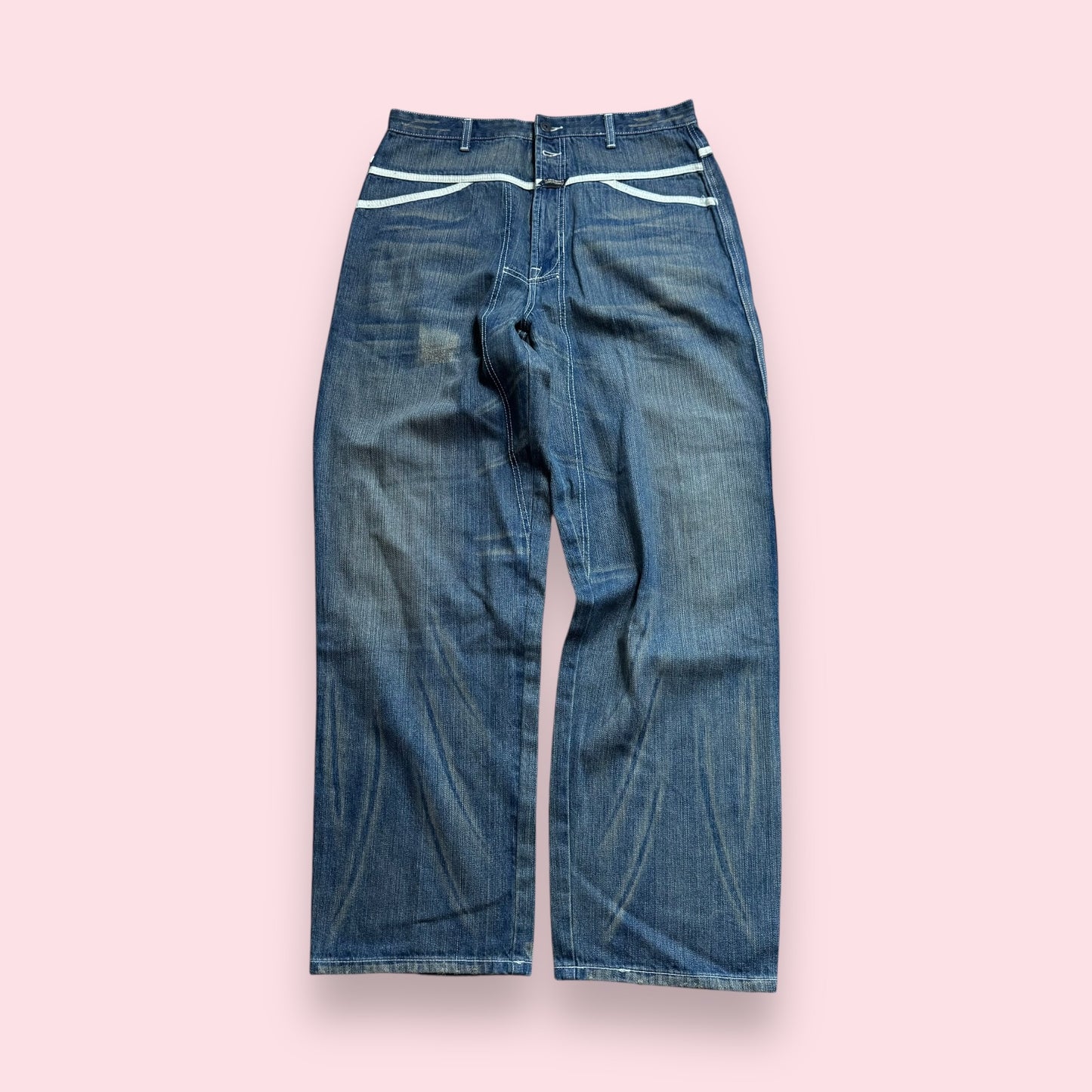 François Marithé Girbaud Pant Sample - 34 (L)