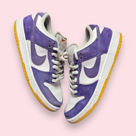 Dunk Low SB ISO Purple - 42.5