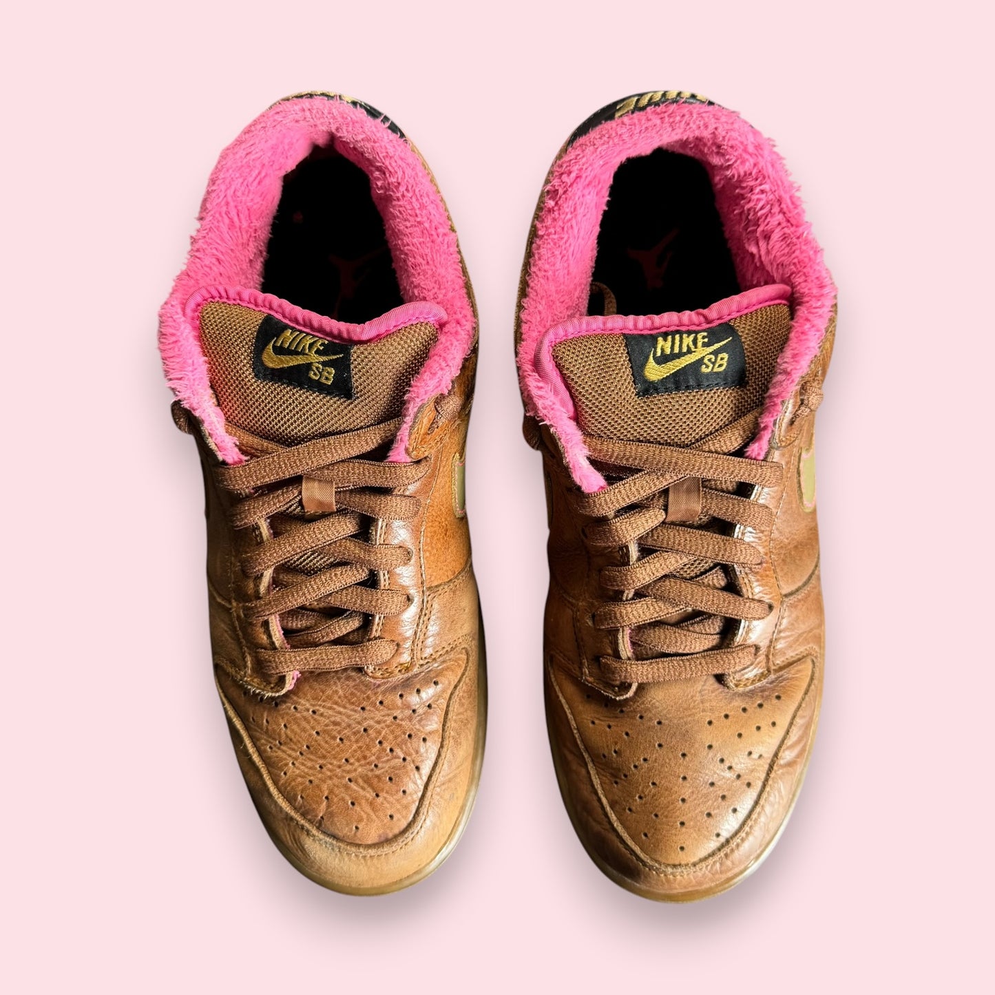 Dunk SB Low Gibson - 43